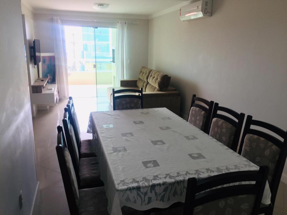 Apartamentos Mediterrâneo Home Club Bombinhas Exterior foto